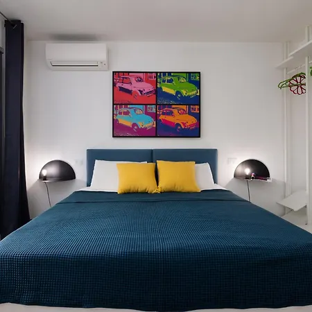 Apartamento Wlofts 11, 12 & 14 By Klodge Olbia