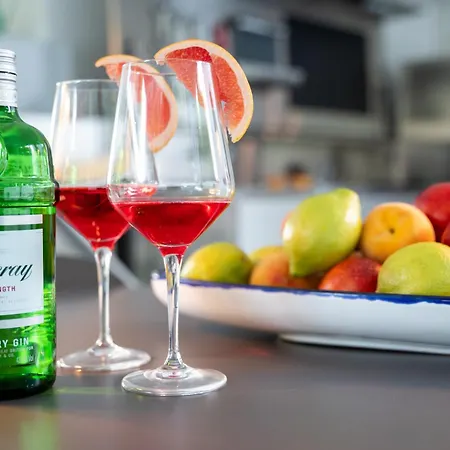 Wlofts 11, 12 & 14 By Klodge Апартаменты *